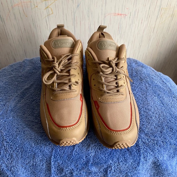 Nike Other - Nike Air Max 90 Surplus Desert Camo
